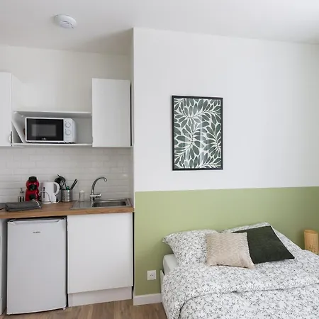 Yec Hed Mat Appartement