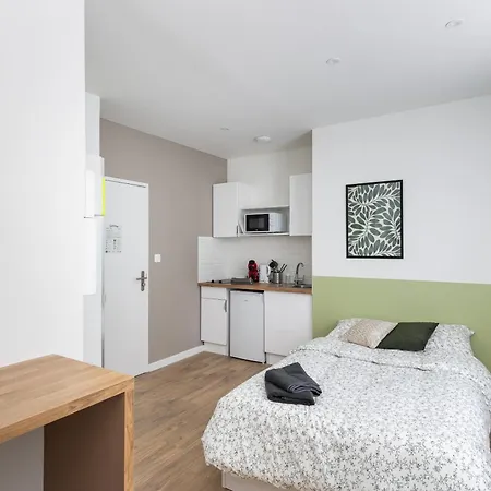 Yec Hed Mat Appartement Brest