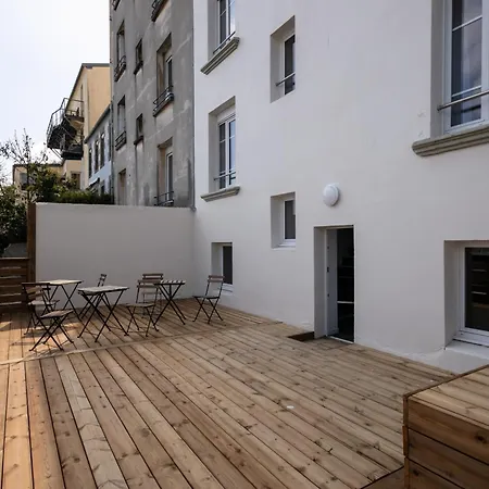 Appartement Yec Hed Mat Brest